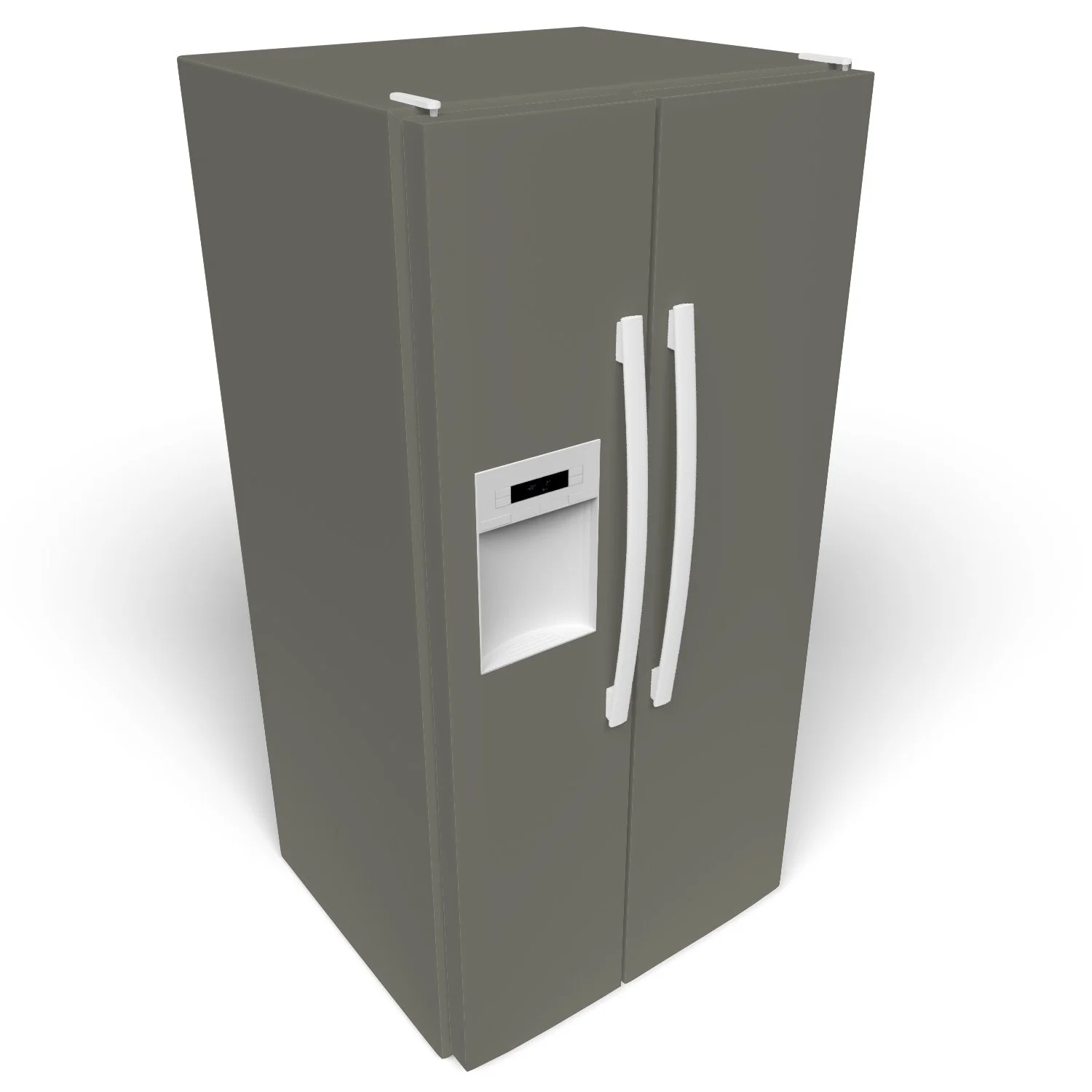 Emotional SW 6621 Refrigerator Wrap